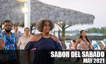Sabor Del Sabado - Park Jam Concert Series - May 2021